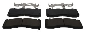 Ford Mustang Mach1 Brake Pads - Front - Baer Brakes - Claw - `21-`23